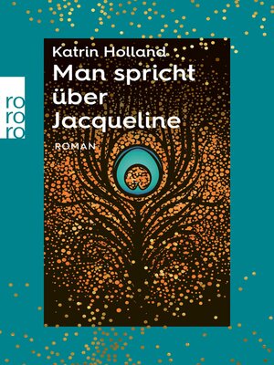 cover image of Man spricht über Jacqueline